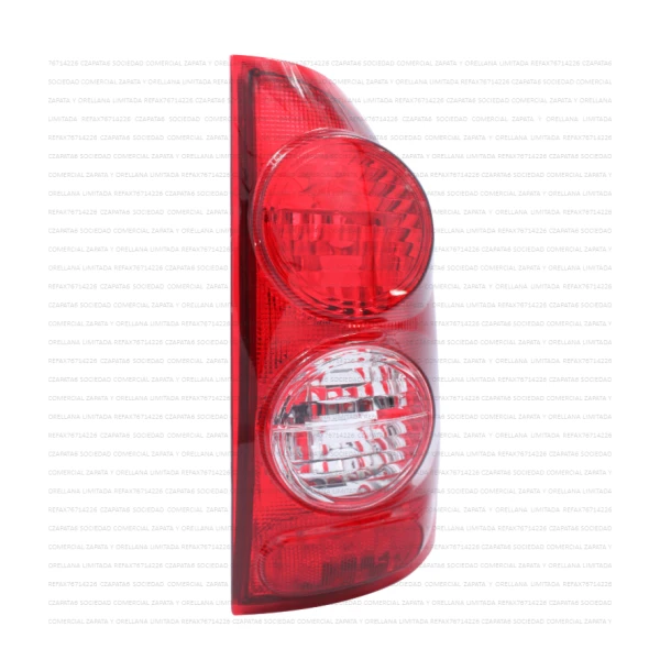 Farol Trasero Derecho Para Chevrolet Montana 2004 2008 Pick Up 1.7 / 1.8